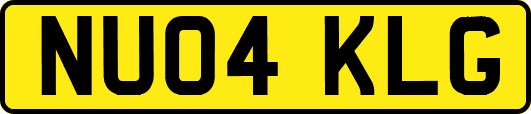 NU04KLG