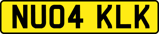 NU04KLK