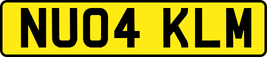 NU04KLM