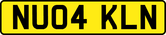 NU04KLN