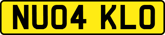 NU04KLO