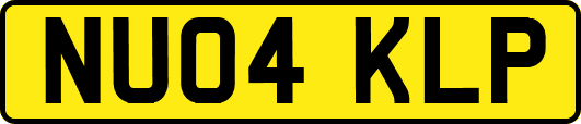 NU04KLP