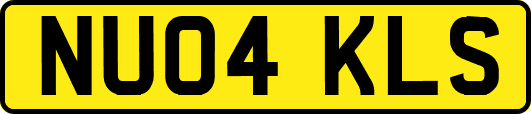 NU04KLS