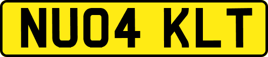 NU04KLT