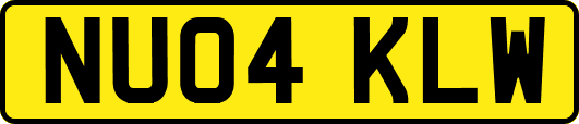 NU04KLW
