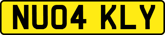 NU04KLY