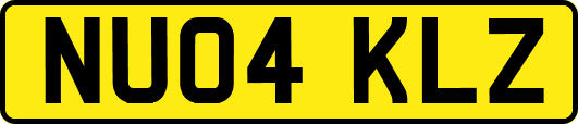 NU04KLZ