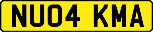 NU04KMA
