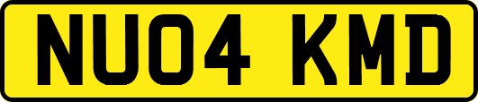 NU04KMD