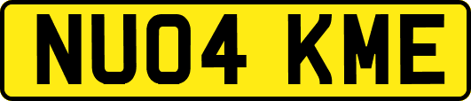 NU04KME