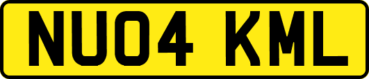 NU04KML
