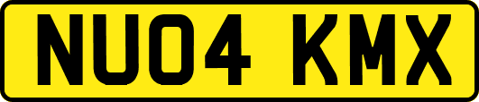 NU04KMX