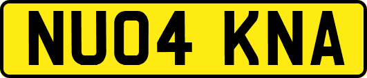 NU04KNA