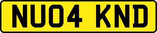 NU04KND