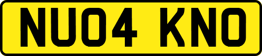 NU04KNO