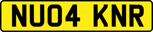 NU04KNR