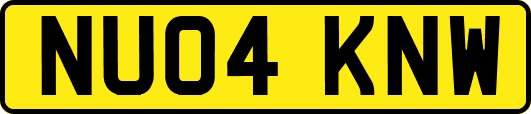 NU04KNW