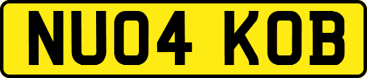 NU04KOB