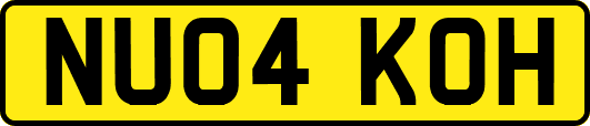 NU04KOH