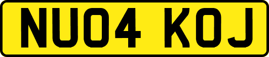 NU04KOJ