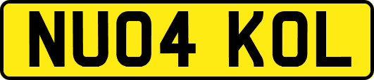 NU04KOL