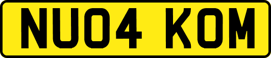 NU04KOM