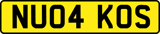 NU04KOS