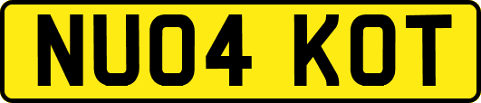 NU04KOT
