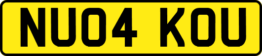 NU04KOU