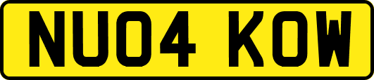 NU04KOW