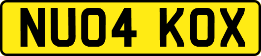 NU04KOX