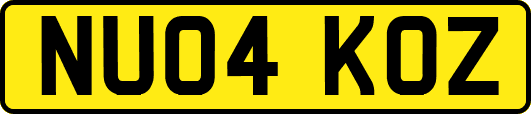 NU04KOZ