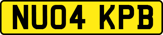 NU04KPB