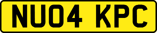 NU04KPC