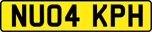 NU04KPH