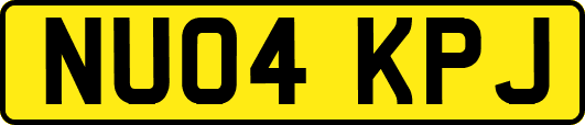 NU04KPJ