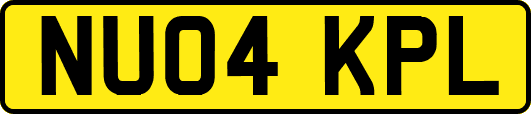 NU04KPL