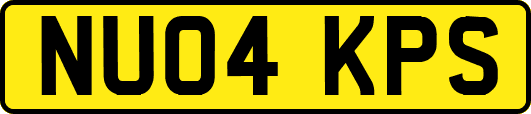 NU04KPS