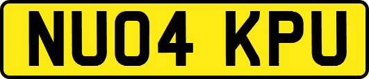 NU04KPU