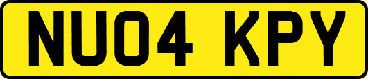NU04KPY