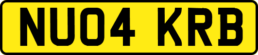 NU04KRB