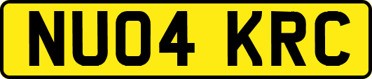 NU04KRC