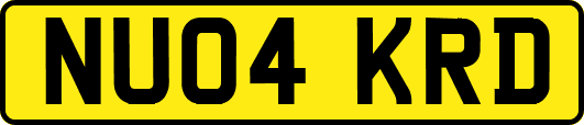 NU04KRD