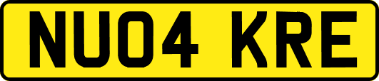 NU04KRE