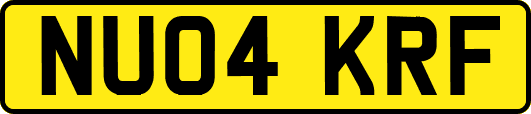NU04KRF