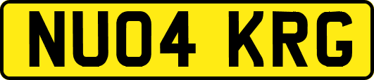 NU04KRG