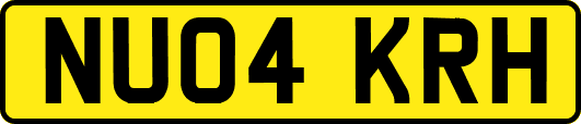 NU04KRH