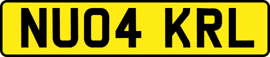 NU04KRL