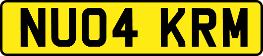 NU04KRM