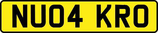 NU04KRO